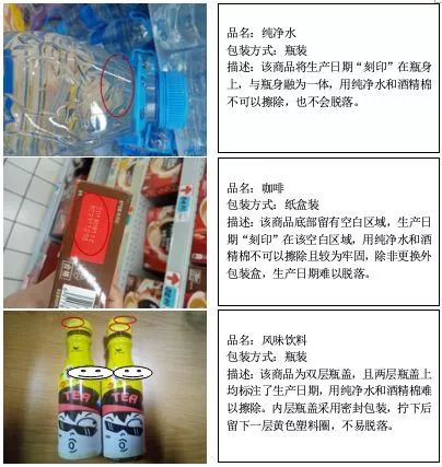 八成预包装食品标签信息可擦除？江中药业员工法庭演示引发行业反思