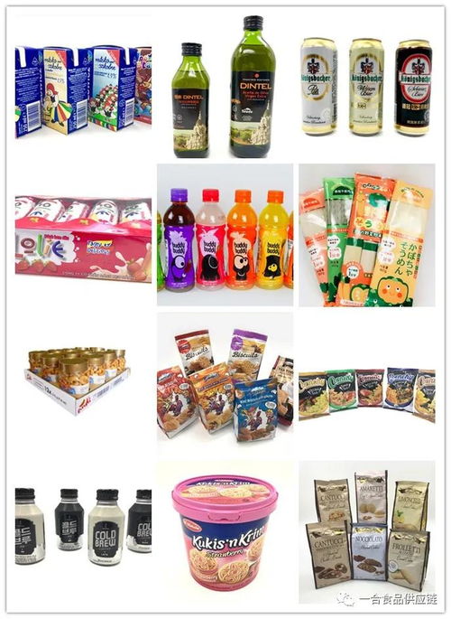 进口预包装食品那些事
